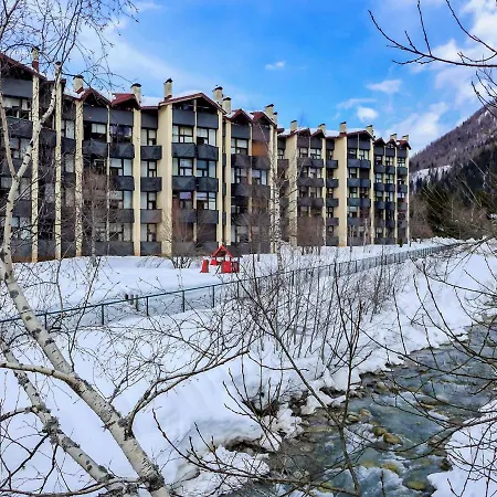 Grand Roc-4 By Interhome Apartment *