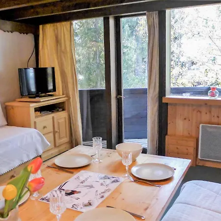 Διαμέρισμα Grand Roc-4 By Interhome *