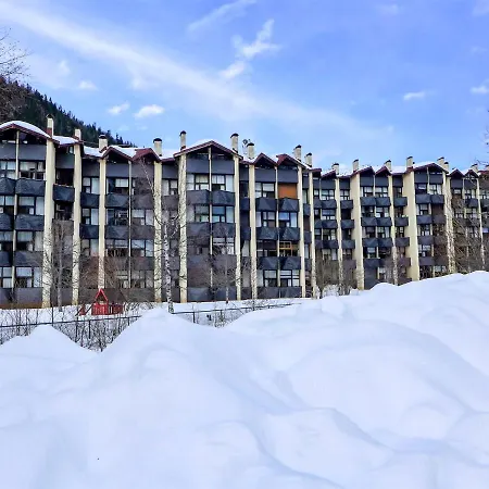 Lägenhet Grand Roc-4 By Interhome Chamonix